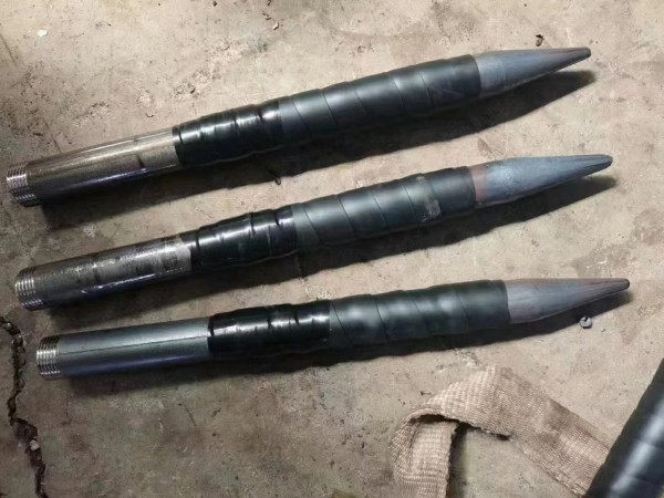 仲巴注浆管检测